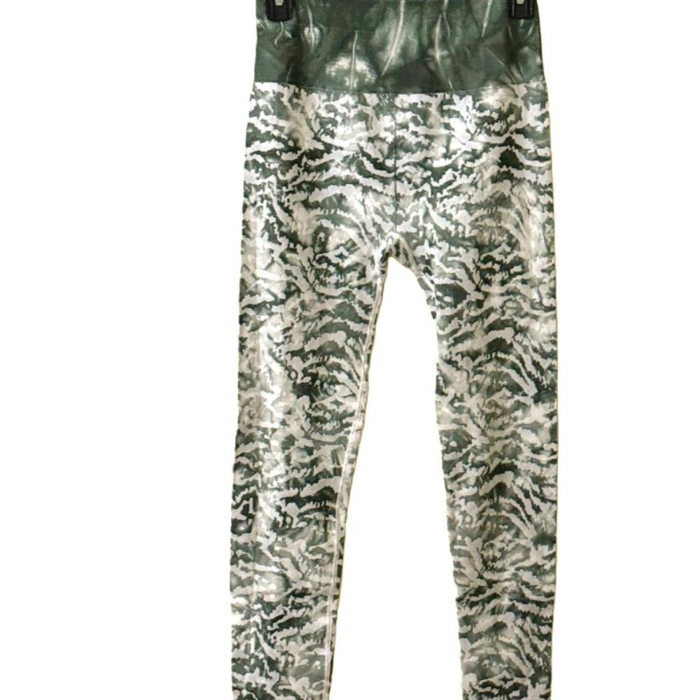 FLABETICS High-Waisted Seamless Legging Jacquard size S